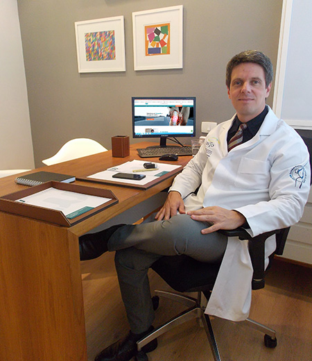 Dr. Jorge Wenke - Ortopedista